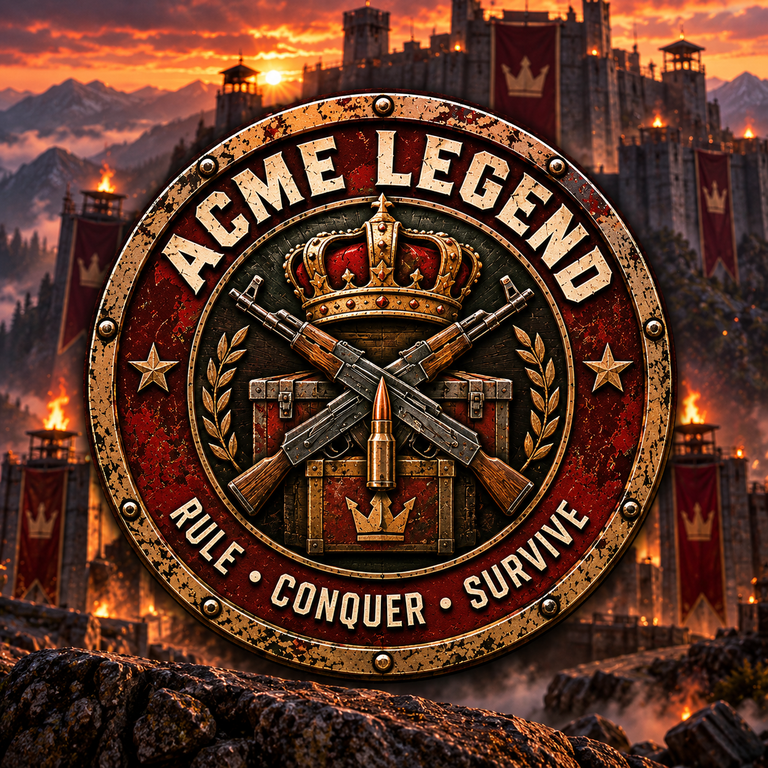 ACME LEGEND kit