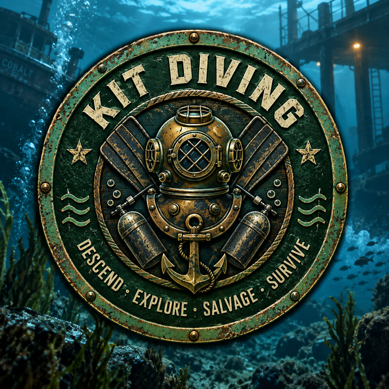 DIVING kit