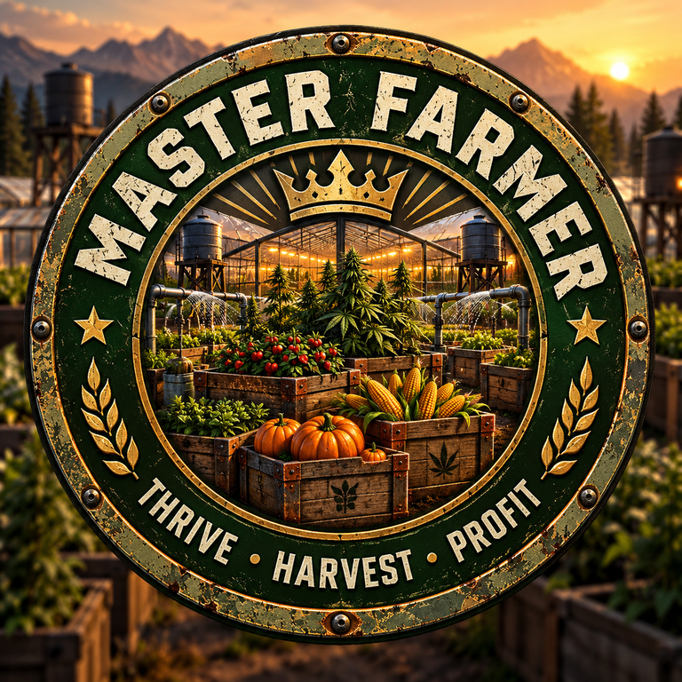 MASTER FARMER kit
