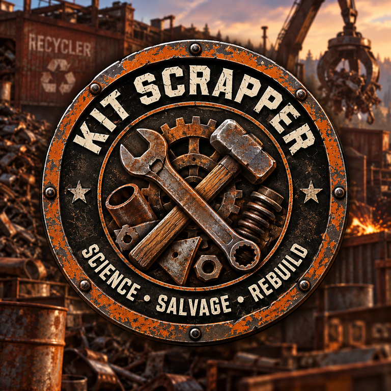 SCRAPPER kit